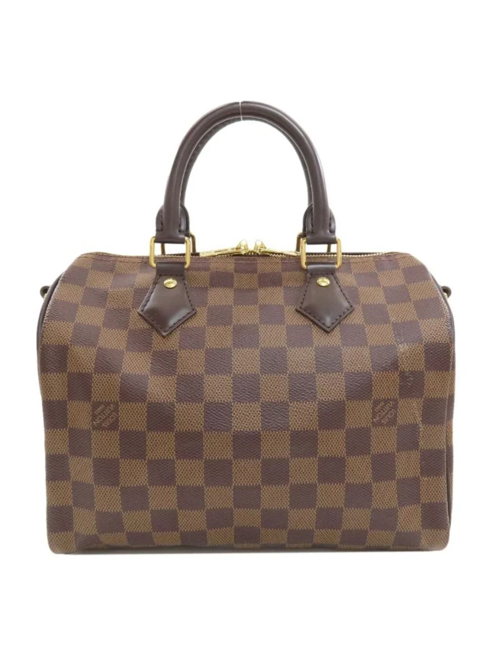 Louis Vuitton Speedy Bandouliere 25 Handbag Damier Canvas